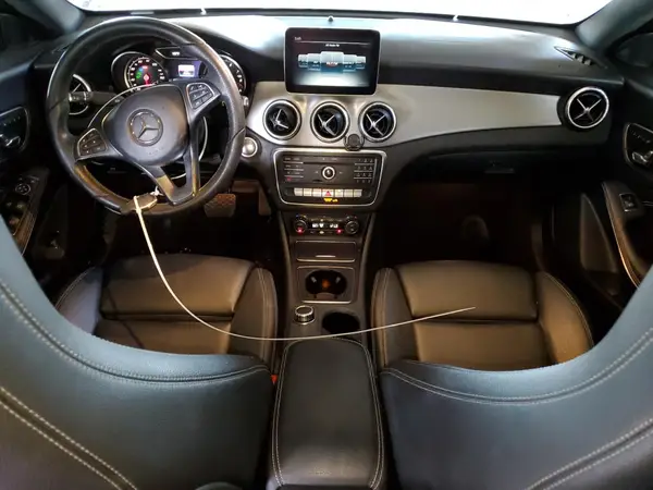 WDDSJ4EB7HN423413 2017 MERCEDES-BENZ CLA-KLASSE - Image 8