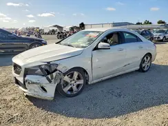 WDDSJ4EB7HN431561 2017 MERCEDES-BENZ CLA-KLASSE