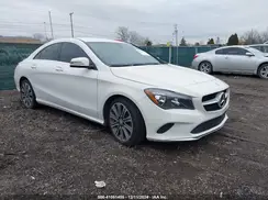 WDDSJ4EB7HN433942 2017 MERCEDES-BENZ CLA-KLASSE