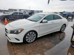 WDDSJ4EB7HN444763 2017 MERCEDES-BENZ CLA-KLASSE