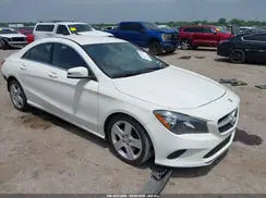 WDDSJ4EB7HN455004 2017 MERCEDES-BENZ CLA-KLASSE