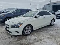WDDSJ4EB7HN456136 2017 MERCEDES-BENZ CLA-KLASSE