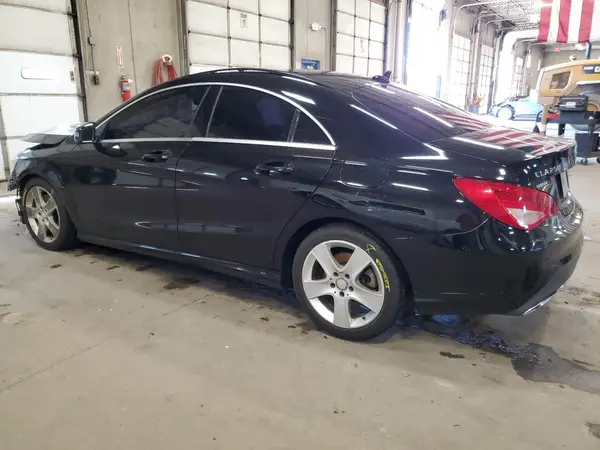 WDDSJ4EB7HN457447 2017 MERCEDES-BENZ CLA-KLASSE - Image 2