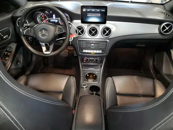 WDDSJ4EB7HN457447 2017 MERCEDES-BENZ CLA-KLASSE - Image 8
