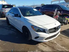 WDDSJ4EB7HN458923 2017 MERCEDES-BENZ CLA-KLASSE
