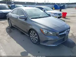 WDDSJ4EB7HN490559 2017 MERCEDES-BENZ CLA-KLASSE