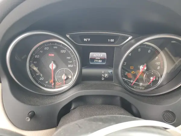 WDDSJ4EB7JN506393 2018 MERCEDES-BENZ CLA-KLASSE - Image 8