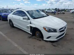 WDDSJ4EB7JN511447 2018 MERCEDES-BENZ CLA-KLASSE