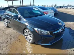 WDDSJ4EB7JN517099 2018 MERCEDES-BENZ CLA-KLASSE