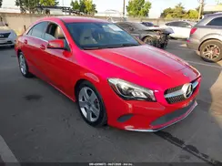 WDDSJ4EB7JN537045 2018 MERCEDES-BENZ CLA-KLASSE