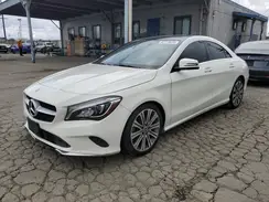WDDSJ4EB7JN540446 2018 MERCEDES-BENZ CLA-KLASSE