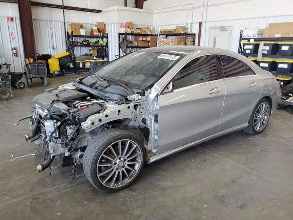 WDDSJ4EB7JN556324 2018 MERCEDES-BENZ CLA-KLASSE - Image 1