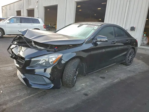 WDDSJ4EB7JN564701 2018 MERCEDES-BENZ CLA-KLASSE - Image 1