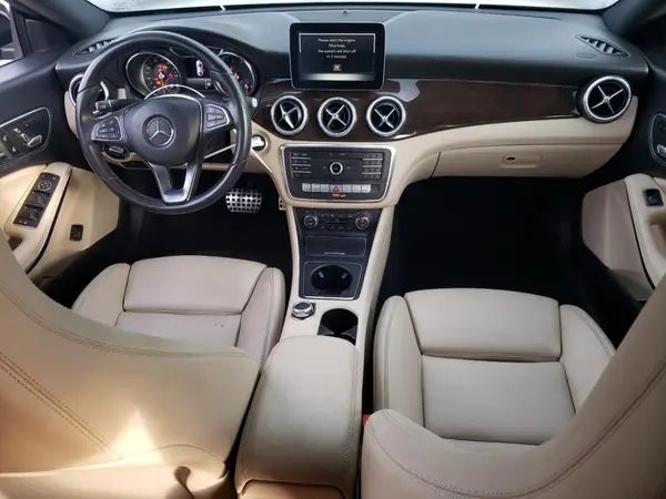 WDDSJ4EB7JN566058 2018 MERCEDES-BENZ CLA-KLASSE - Image 8