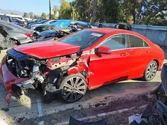 WDDSJ4EB7JN569011 2018 MERCEDES-BENZ CLA-KLASSE