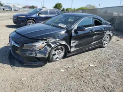 WDDSJ4EB7JN585323 2018 MERCEDES-BENZ CLA-KLASSE