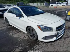 WDDSJ4EB7JN590599 2018 MERCEDES-BENZ CLA-KLASSE