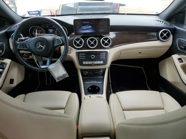 WDDSJ4EB7JN592630 2018 MERCEDES-BENZ CLA-KLASSE - Image 8