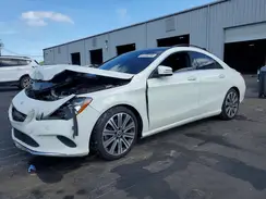 WDDSJ4EB7JN592871 2018 MERCEDES-BENZ CLA-KLASSE