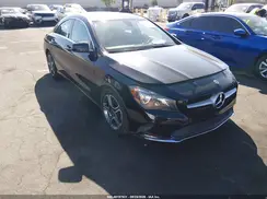 WDDSJ4EB7JN594720 2018 MERCEDES-BENZ CLA-KLASSE