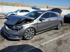WDDSJ4EB7JN595334 2018 MERCEDES-BENZ CLA-KLASSE