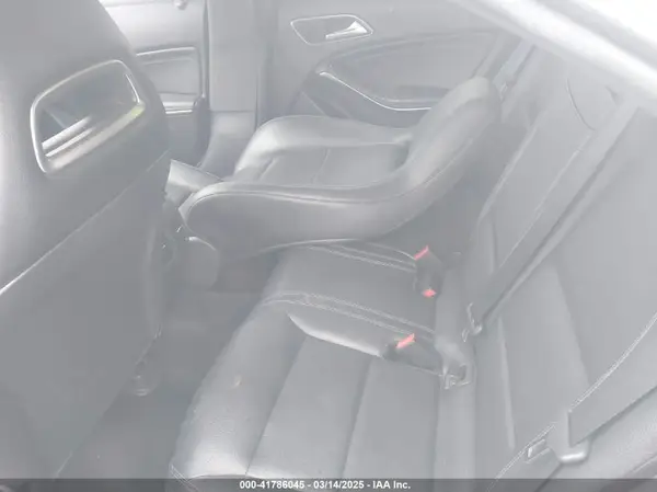 WDDSJ4EB7JN598900 2018 MERCEDES-BENZ CLA-KLASSE - Image 8