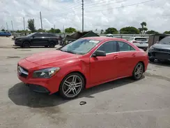 WDDSJ4EB7JN600225 2018 MERCEDES-BENZ CLA-KLASSE