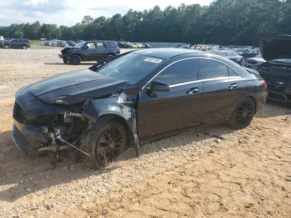 WDDSJ4EB7JN601102 2018 MERCEDES-BENZ CLA-KLASSE - Image 1