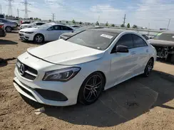 WDDSJ4EB7JN603335 2018 MERCEDES-BENZ CLA-KLASSE