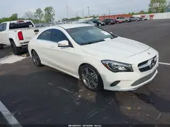 WDDSJ4EB7JN604260 2018 MERCEDES-BENZ CLA-KLASSE