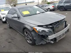 WDDSJ4EB7JN607837 2018 MERCEDES-BENZ CLA-KLASSE