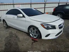 WDDSJ4EB7JN608504 2018 MERCEDES-BENZ CLA-KLASSE