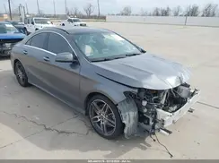 WDDSJ4EB7JN610334 2018 MERCEDES-BENZ CLA-KLASSE