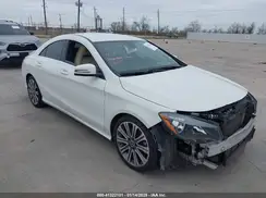 WDDSJ4EB7JN612102 2018 MERCEDES-BENZ CLA-KLASSE
