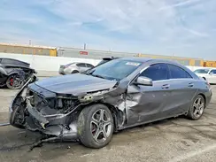 WDDSJ4EB7JN613105 2018 MERCEDES-BENZ CLA-KLASSE