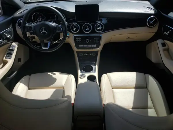 WDDSJ4EB7JN614397 2018 MERCEDES-BENZ CLA-KLASSE - Image 8