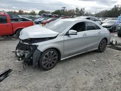 WDDSJ4EB7JN614688 2018 MERCEDES-BENZ CLA-KLASSE