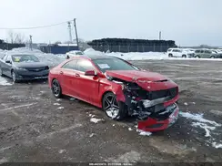 WDDSJ4EB7JN634858 2018 MERCEDES-BENZ CLA-KLASSE
