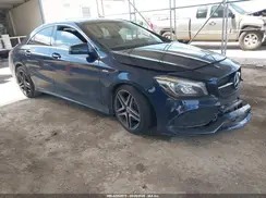 WDDSJ4EB7JN638005 2018 MERCEDES-BENZ CLA-KLASSE