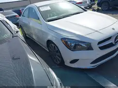 WDDSJ4EB7JN657086 2018 MERCEDES-BENZ CLA-KLASSE
