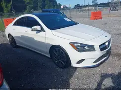 WDDSJ4EB7JN694154 2018 MERCEDES-BENZ CLA-KLASSE