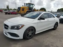 WDDSJ4EB7JN696485 2018 MERCEDES-BENZ CLA-KLASSE