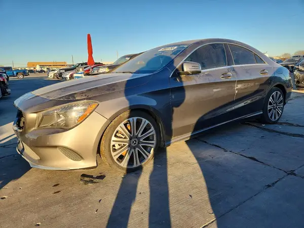 WDDSJ4EB7KN703615 2019 MERCEDES-BENZ CLA-KLASSE - Image 1