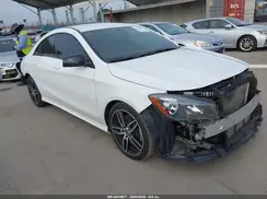 WDDSJ4EB7KN704943 2019 MERCEDES-BENZ CLA-KLASSE
