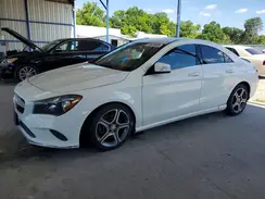 WDDSJ4EB7KN707972 2019 MERCEDES-BENZ CLA-KLASSE