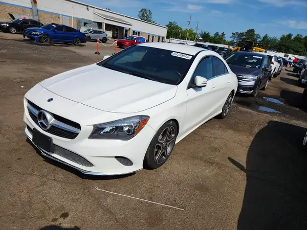 WDDSJ4EB7KN707972 2019 MERCEDES-BENZ CLA-KLASSE - Image 1
