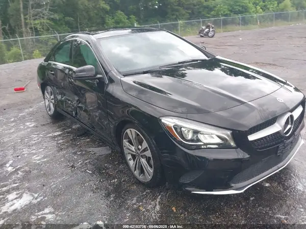 WDDSJ4EB7KN710306 2019 MERCEDES-BENZ CLA-KLASSE - Image 1