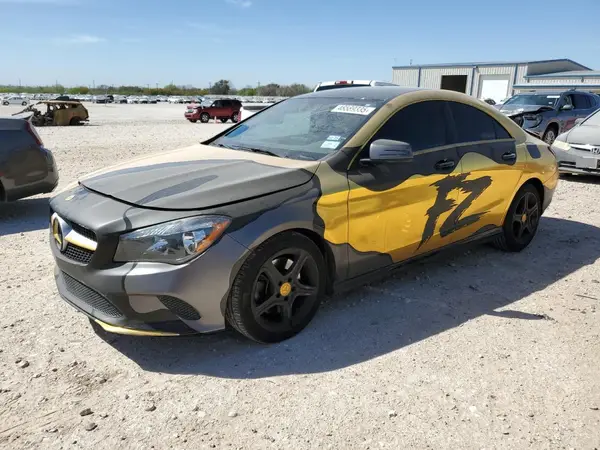WDDSJ4EB7KN728868 2019 MERCEDES-BENZ CLA-KLASSE - Image 1