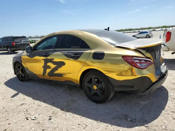 WDDSJ4EB7KN728868 2019 MERCEDES-BENZ CLA-KLASSE - Image 2