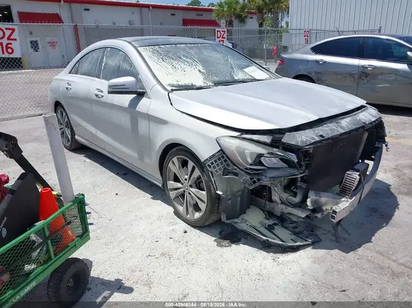 WDDSJ4EB7KN729535 2019 MERCEDES-BENZ CLA-KLASSE - Image 1